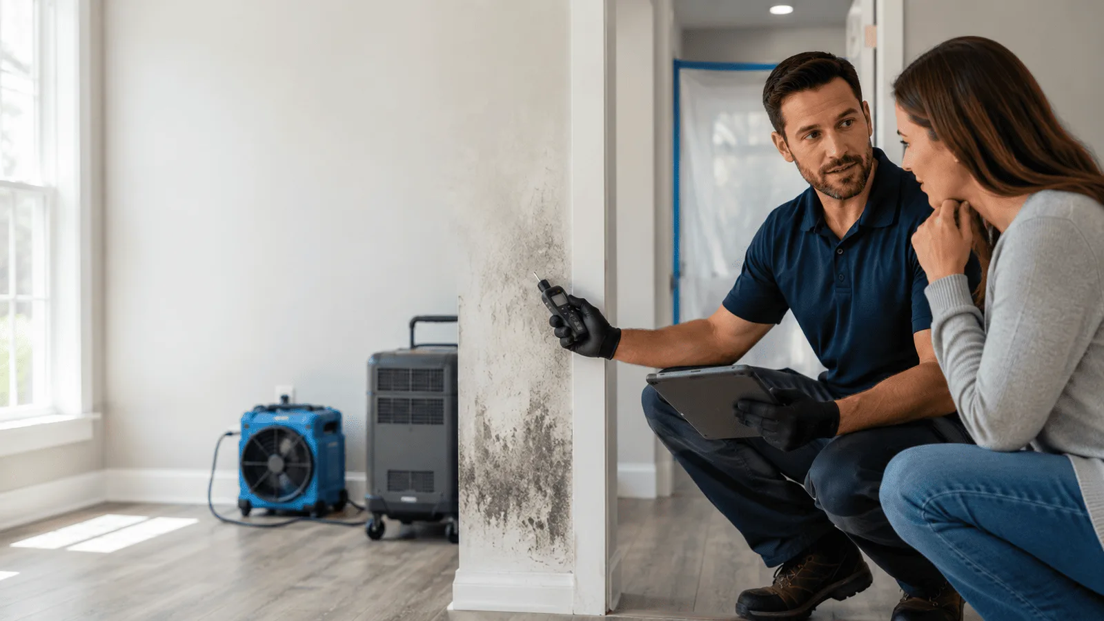Mold Inspection Pax, WV FAQs